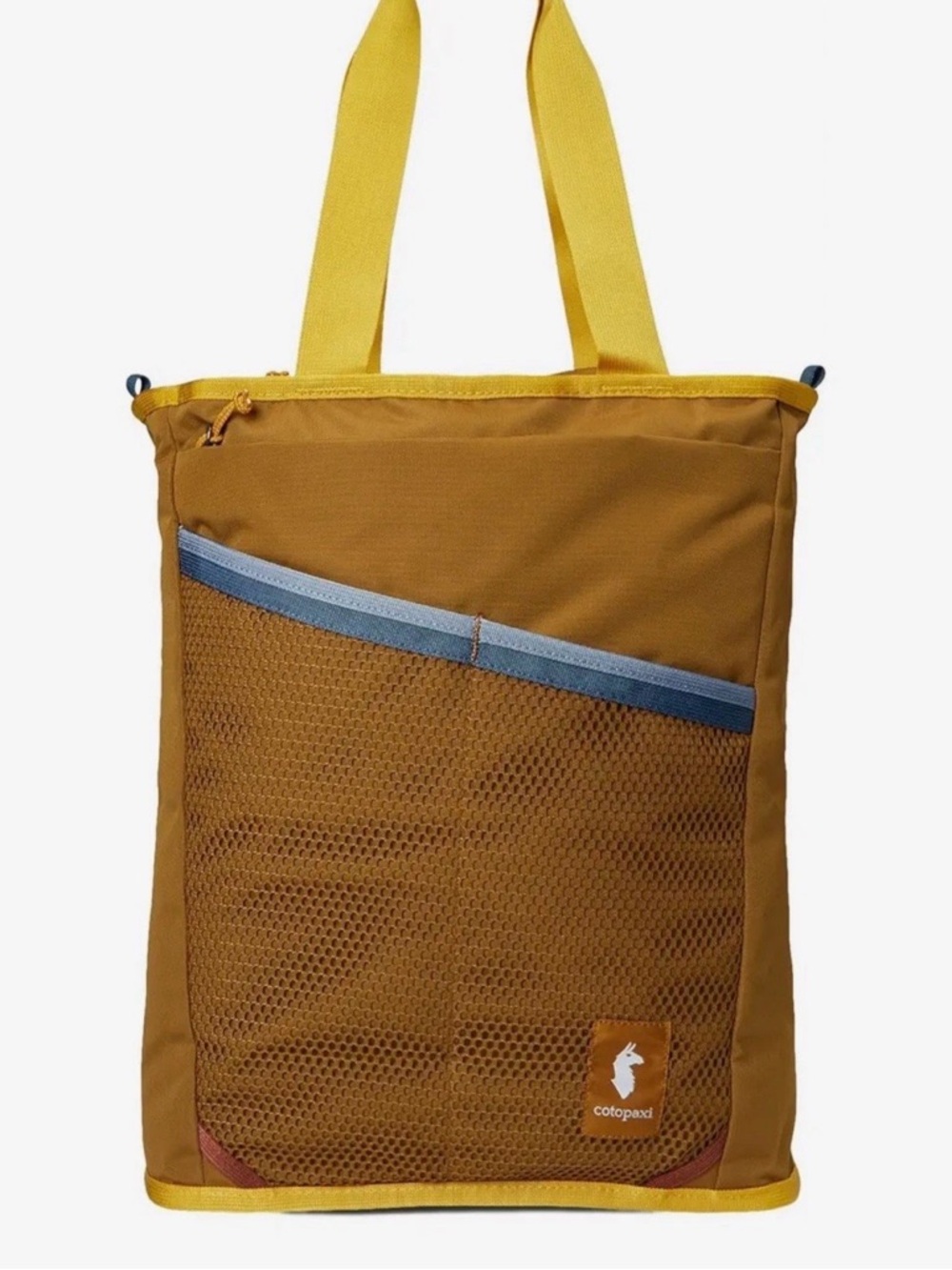 Cotopaxi Toto 22L Convertible Tote Bag / Backpack - Bronze - New!!